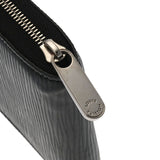LOUIS VUITTON ルイヴィトン エピ ジッピーコインパース ノワール M60152 ユニセックス エピレザー コインケース ABランク 中古 銀蔵
