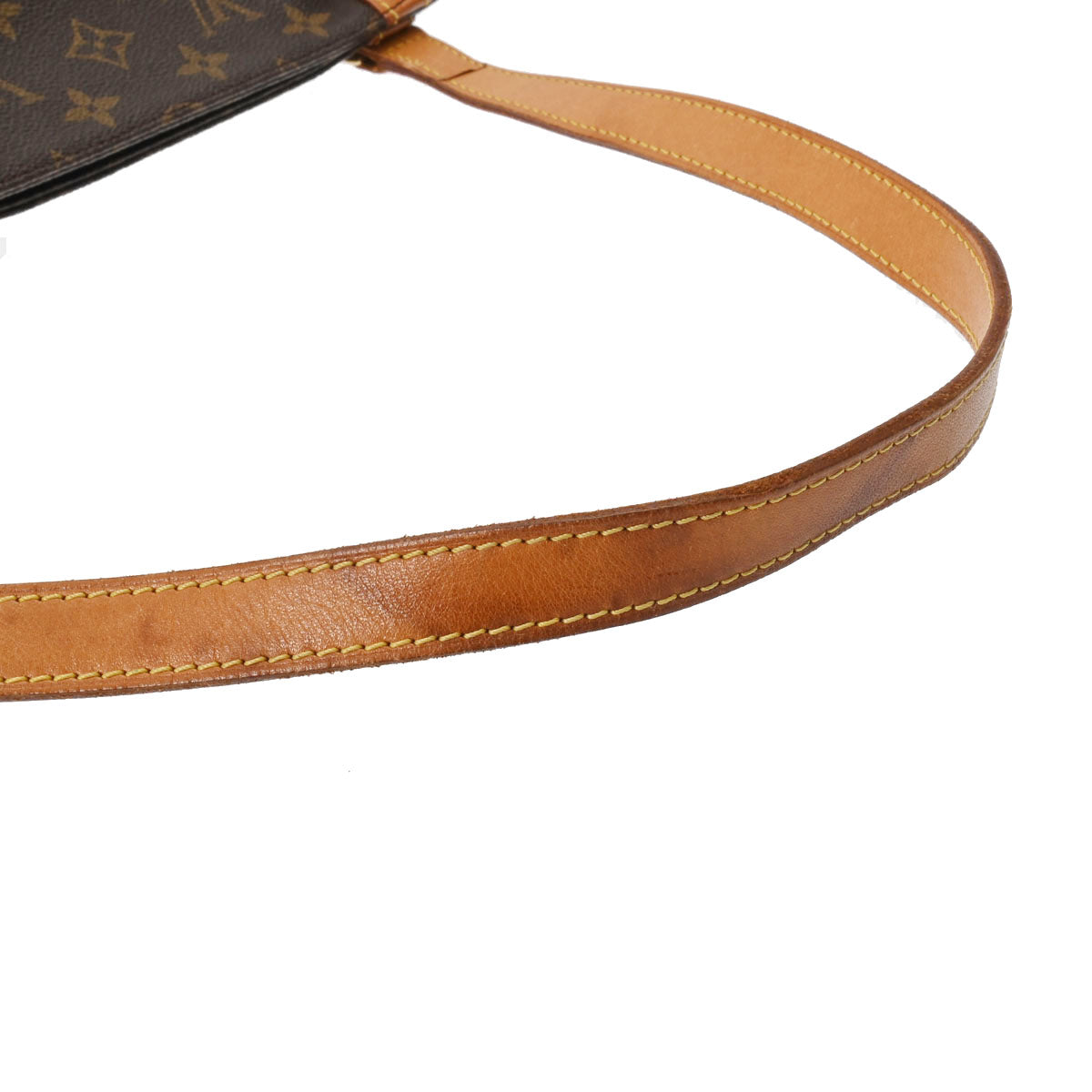 ルイヴィトンサックショッピング 14145 ブラウン レディース