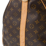 LOUIS VUITTON ルイヴィトン モノグラム キーポルバンドリエール 55 旧型 ブラウン M41414 レディース モノグラムキャンバス ボストンバッグ Bランク 中古 銀蔵