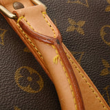 LOUIS VUITTON ルイヴィトン モノグラム キーポルバンドリエール 55 旧型 ブラウン M41414 レディース モノグラムキャンバス ボストンバッグ Bランク 中古 銀蔵