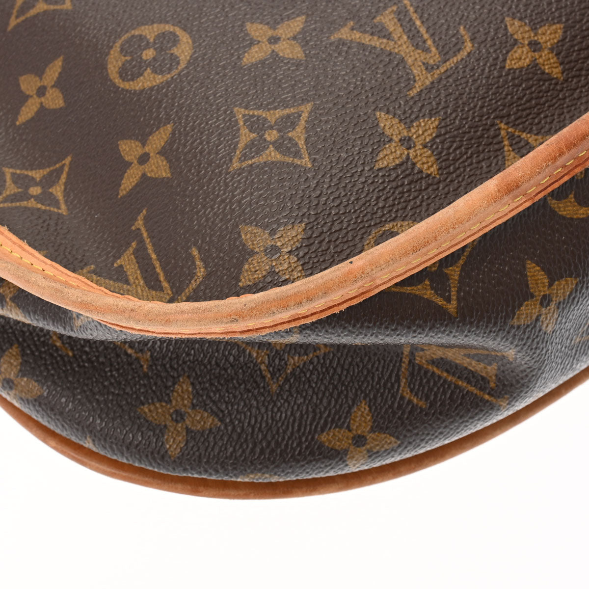 ルイヴィトンメニルモンタン PM 14145 ブラウン レディース モノグラム  