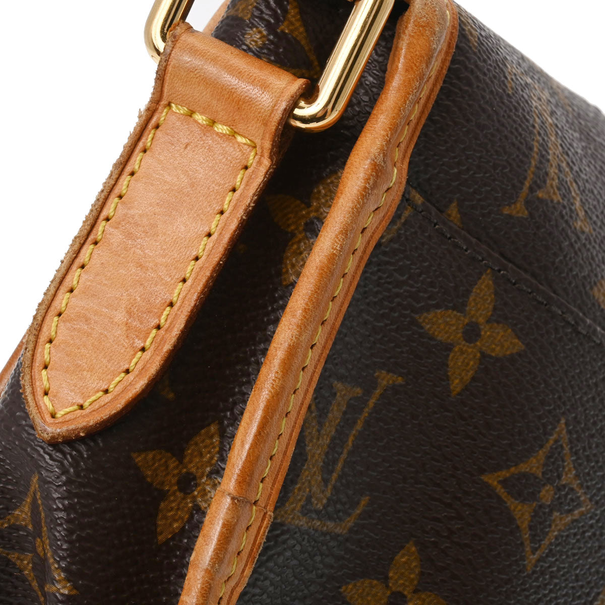 美品 LOUIS VUITTON ルイ ヴィトン メニルモンタンMM モノグラム 