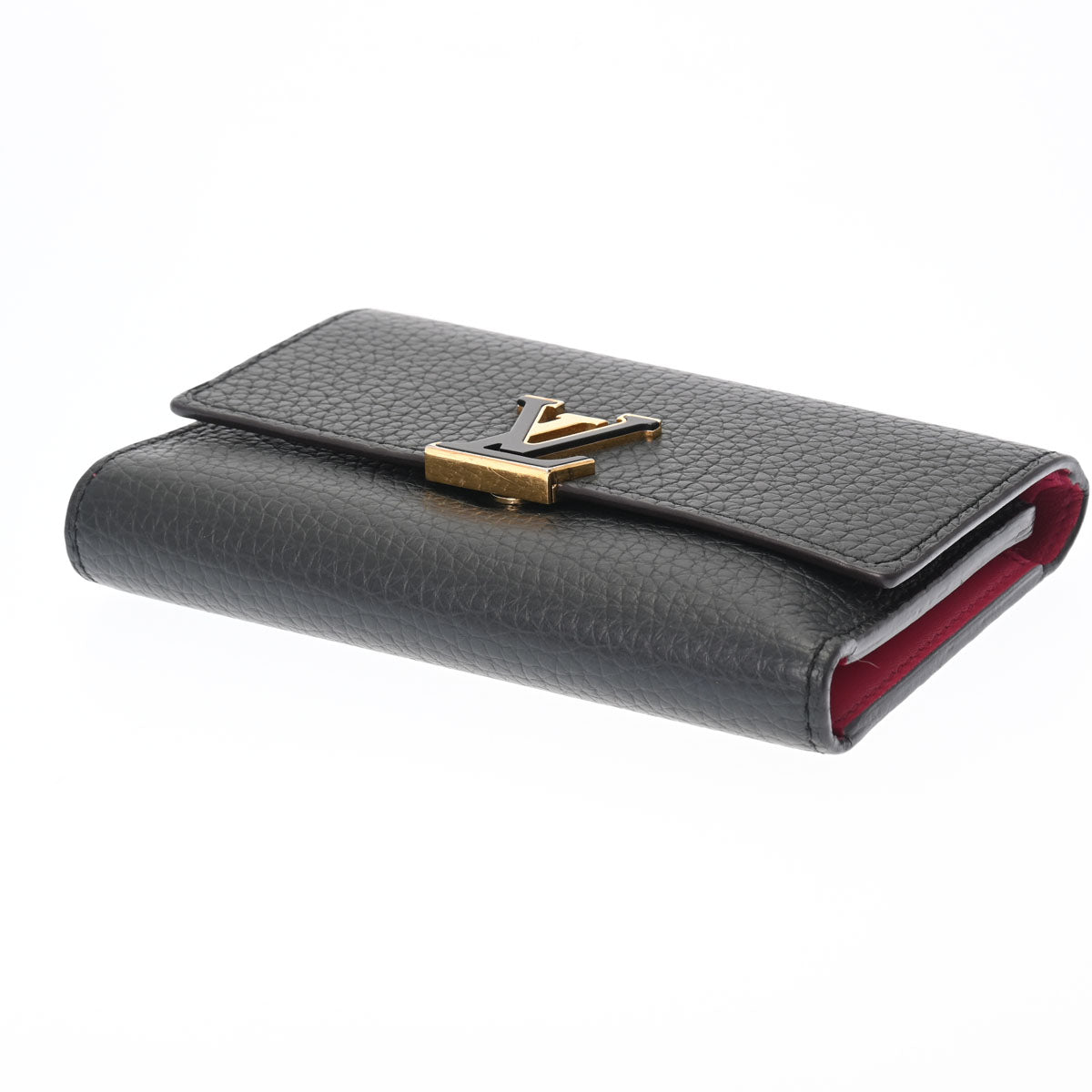 LOUIS VUITTON ルイヴィトン ポルトフォイユ カプシーヌ コンパクト 