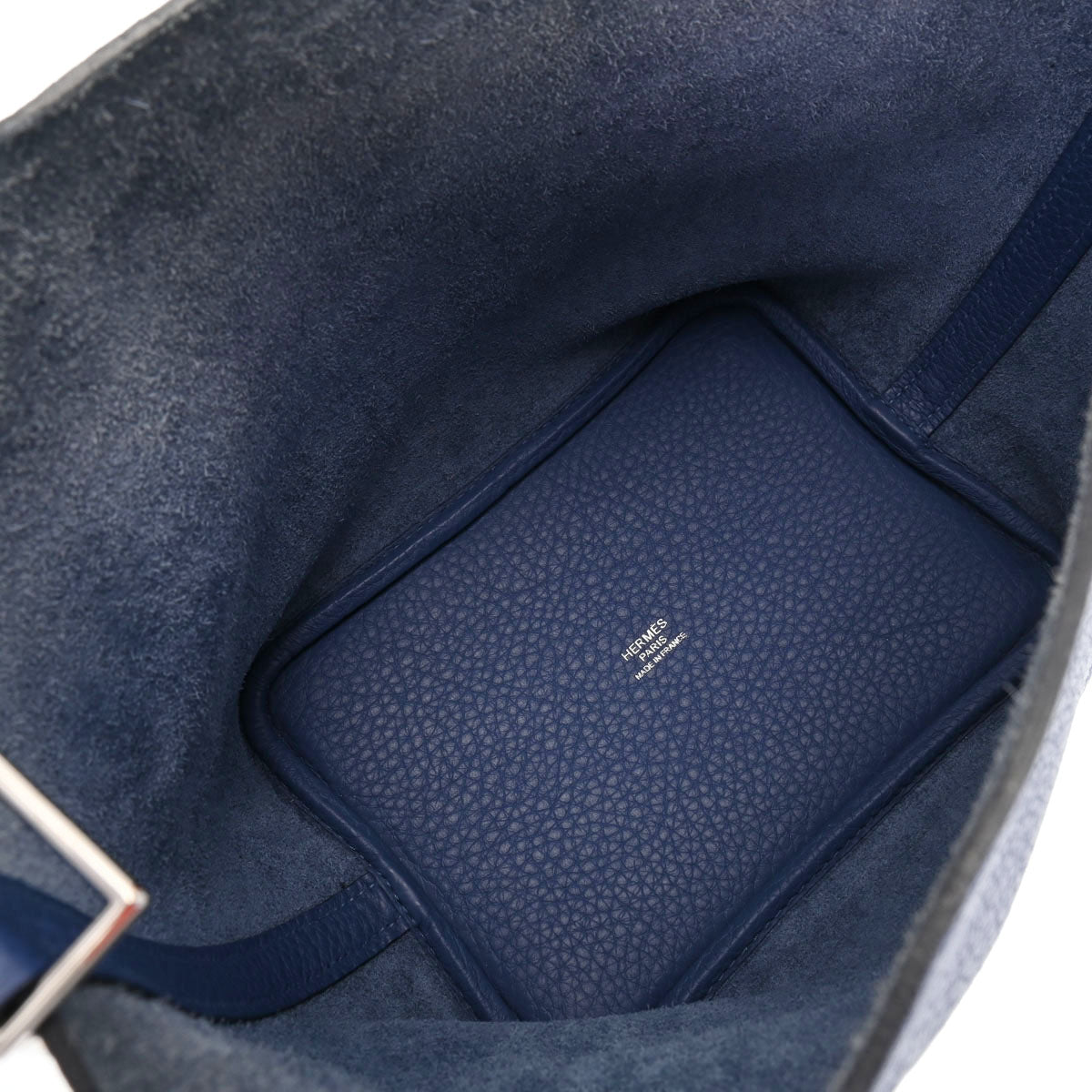 エルメスピコタンロック PM トレンチ(ベージュ) シルバー金具 Z