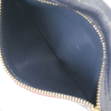 LOUIS VUITTON ルイヴィトン モノグラム ポシェットクレ マリーヌルージュ M62017 レディース モノグラムアンプラント コインケース Aランク 中古 銀蔵