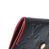 LOUIS VUITTON ルイヴィトン モノグラム ポシェットクレ マリーヌルージュ M62017 レディース モノグラムアンプラント コインケース Aランク 中古 銀蔵