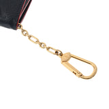 LOUIS VUITTON ルイヴィトン モノグラム ポシェットクレ マリーヌルージュ M62017 レディース モノグラムアンプラント コインケース Aランク 中古 銀蔵