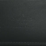 LOUIS VUITTON ルイヴィトン アルファ ウエアラブルウォレット 黒 M59161 メンズ グレインカーフレザー ショルダーバッグ Aランク 中古 銀蔵