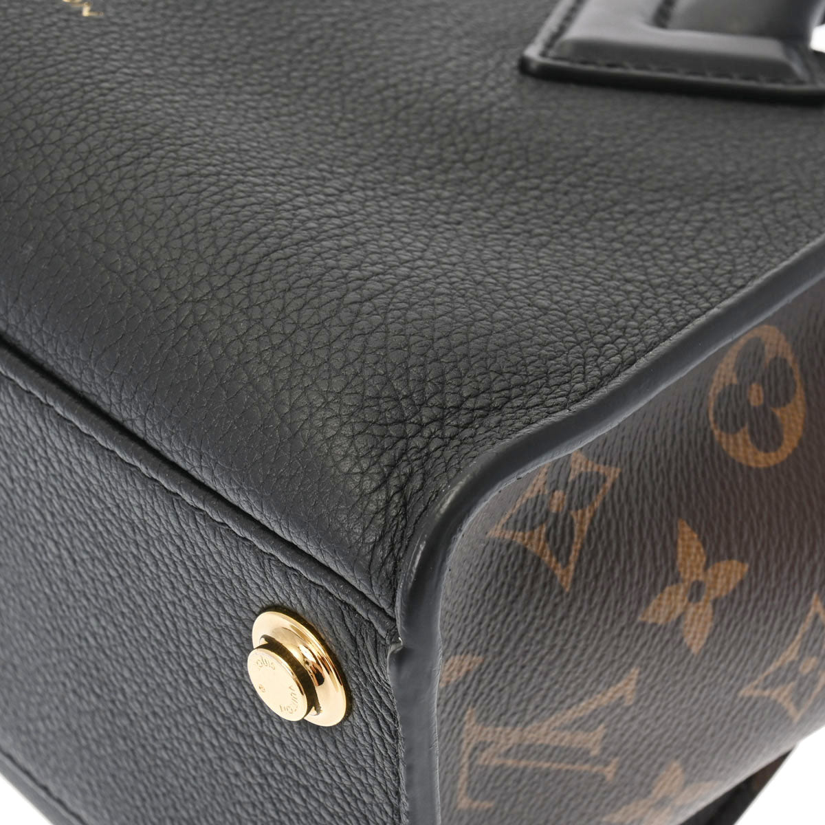 ルイヴィトンオンマイサイド PM 14145 ノワール レディース モノグラムキャンバス 2WAYバッグ M57728 LOUIS VUITTON  中古 – 銀蔵オンライン