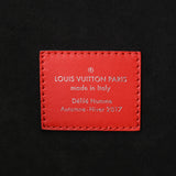 LOUIS VUITTON ルイヴィトン エピ バムバッグ LV×Supremeコラボ 赤 M53418 ユニセックス エピレザー ボディバッグ Aランク 中古 銀蔵