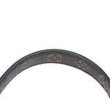 LOUIS VUITTON ルイヴィトン モノグラム チェリーウッド PM 黒 M53353 レディース パテントレザー ハンドバッグ ABランク 中古 銀蔵