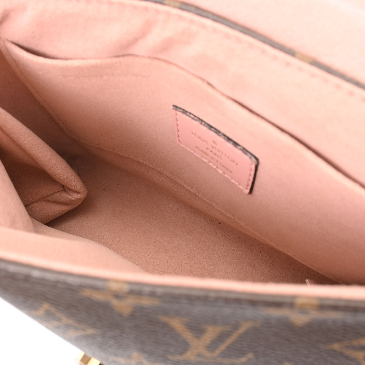 ルイヴィトン ロッキーBBローズプードル2WAYハンドショルダー M44080 ルイヴィトンロッキー BB 14145 ローズプードル レディース