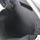 LOUIS VUITTON ルイヴィトン ダミエ グラフィット レム ブラック N41446 メンズ ダミエグラフィットキャンバス ショルダーバッグ Aランク 中古 銀蔵