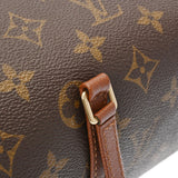 LOUIS VUITTON ルイヴィトン モノグラム パピヨン S 旧型 ブラウン M51386 レディース モノグラムキャンバス ハンドバッグ Aランク 中古 銀蔵