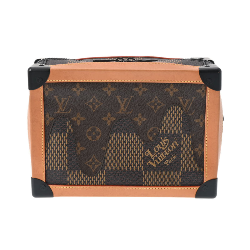 ルイヴィトン【LOUIS VUITTON】N40381 ソフトトランク