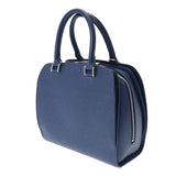 LOUIS VUITTON ルイヴィトン エピ ポンヌフ トレドブルー M52055 レディース エピレザー ハンドバッグ Aランク 中古 銀蔵