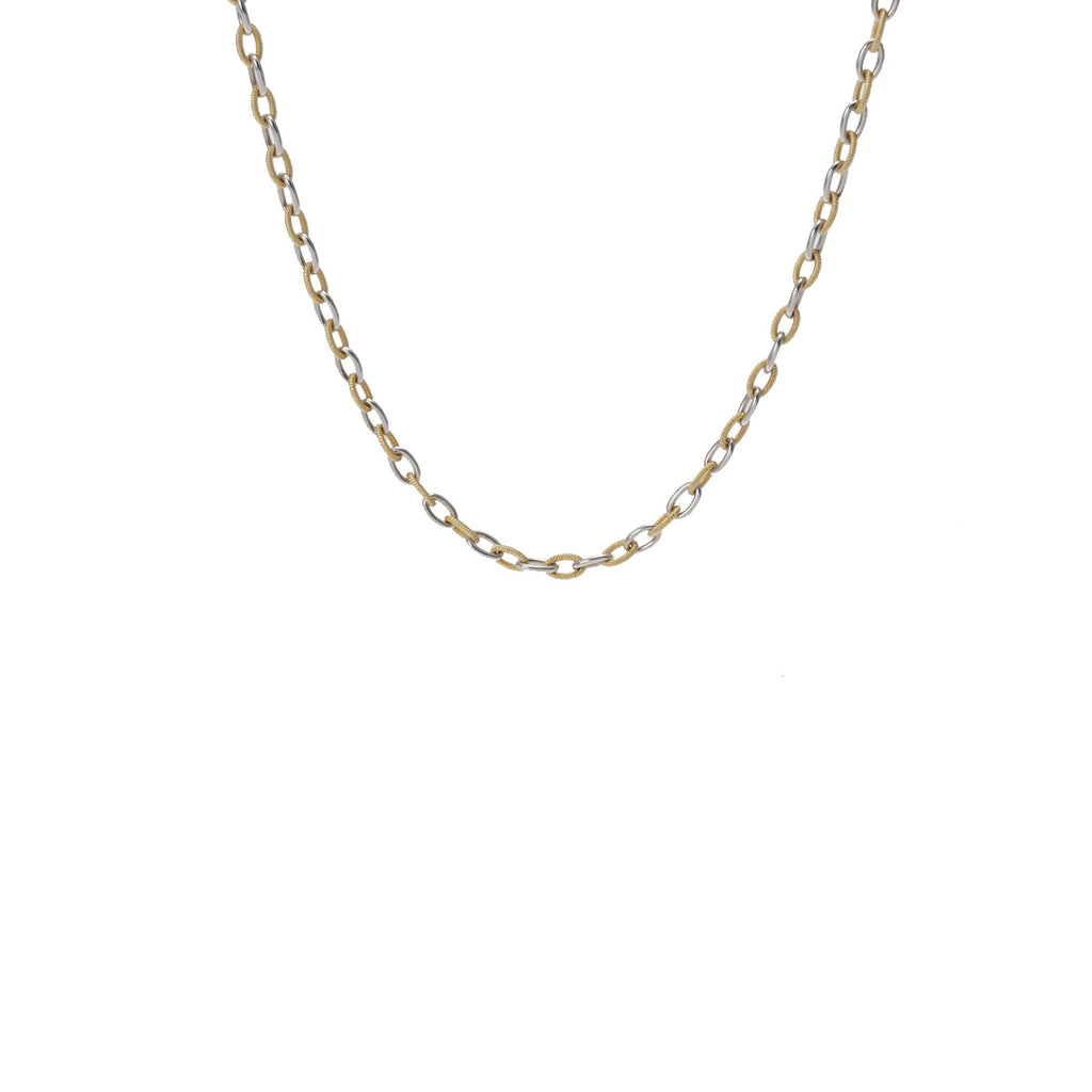 VAID ROMA k18 デザイン ネックレス チェーン