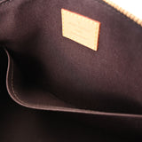 LOUIS VUITTON ルイヴィトン ヴェルニ シャーウッドPM アラマント M91493 レディース ヴェルニ ハンドバッグ Bランク 中古 銀蔵