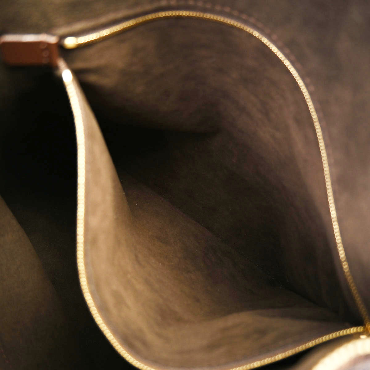 ルイヴィトンポートベロー GM 14137 ブラウン レディース ダミエ