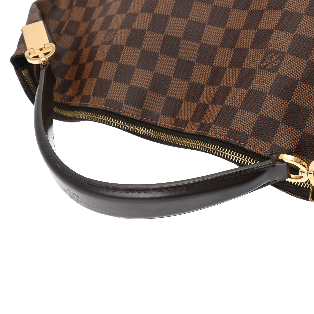 ルイヴィトンポートベロー GM 14137 ブラウン レディース ダミエ