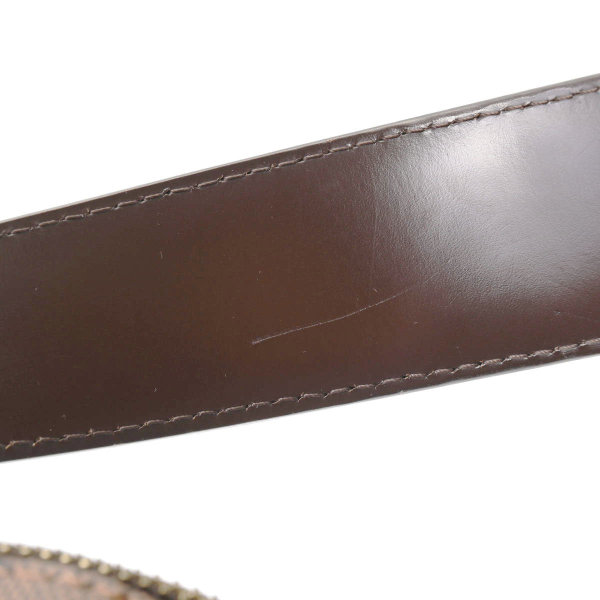 ルイヴィトンポートベロー GM 14137 ブラウン レディース ダミエ