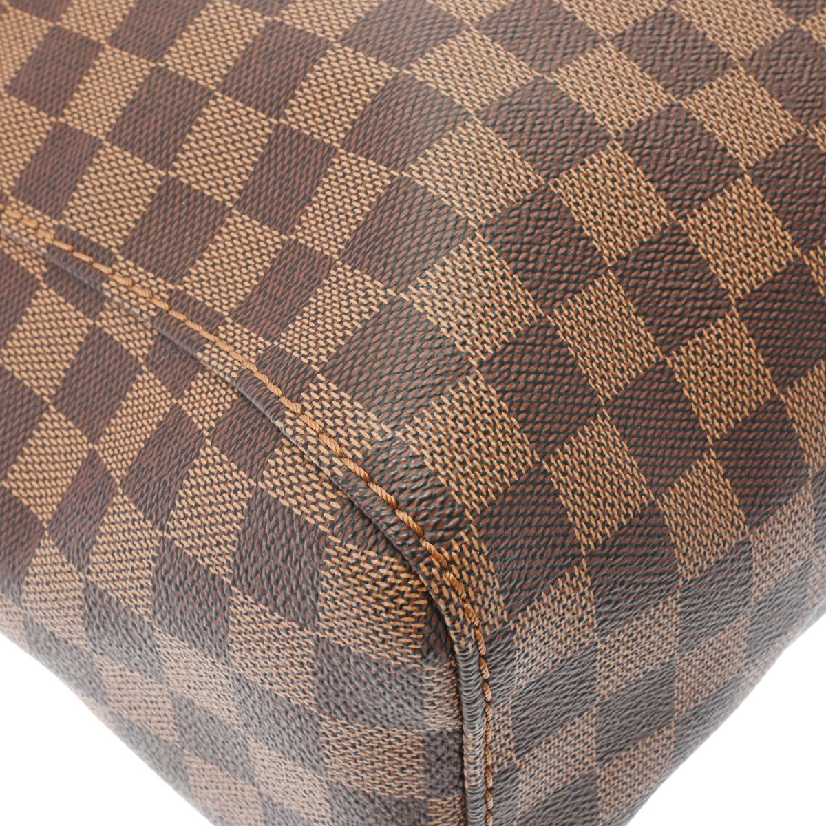 ルイヴィトンポートベロー GM 14137 ブラウン レディース ダミエ