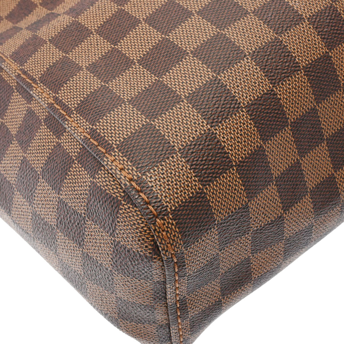 ルイヴィトンポートベロー GM 14137 ブラウン レディース ダミエ