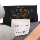 LOUIS VUITTON ルイヴィトン バンドーBB ポップモノグラム マルチカラー M76187 レディース シルク100％ スカーフ Aランク 中古 銀蔵
