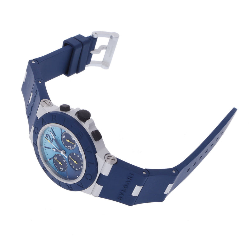 ブルガリアルミニウム カプリ 1000本限定 メンズ 腕時計 103844