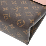 LOUIS VUITTON ルイヴィトン モノグラム ロッキーBB ローズプードル Ｍ44080 レディース モノグラムキャンバス 2WAYバッグ ABランク 中古 銀蔵