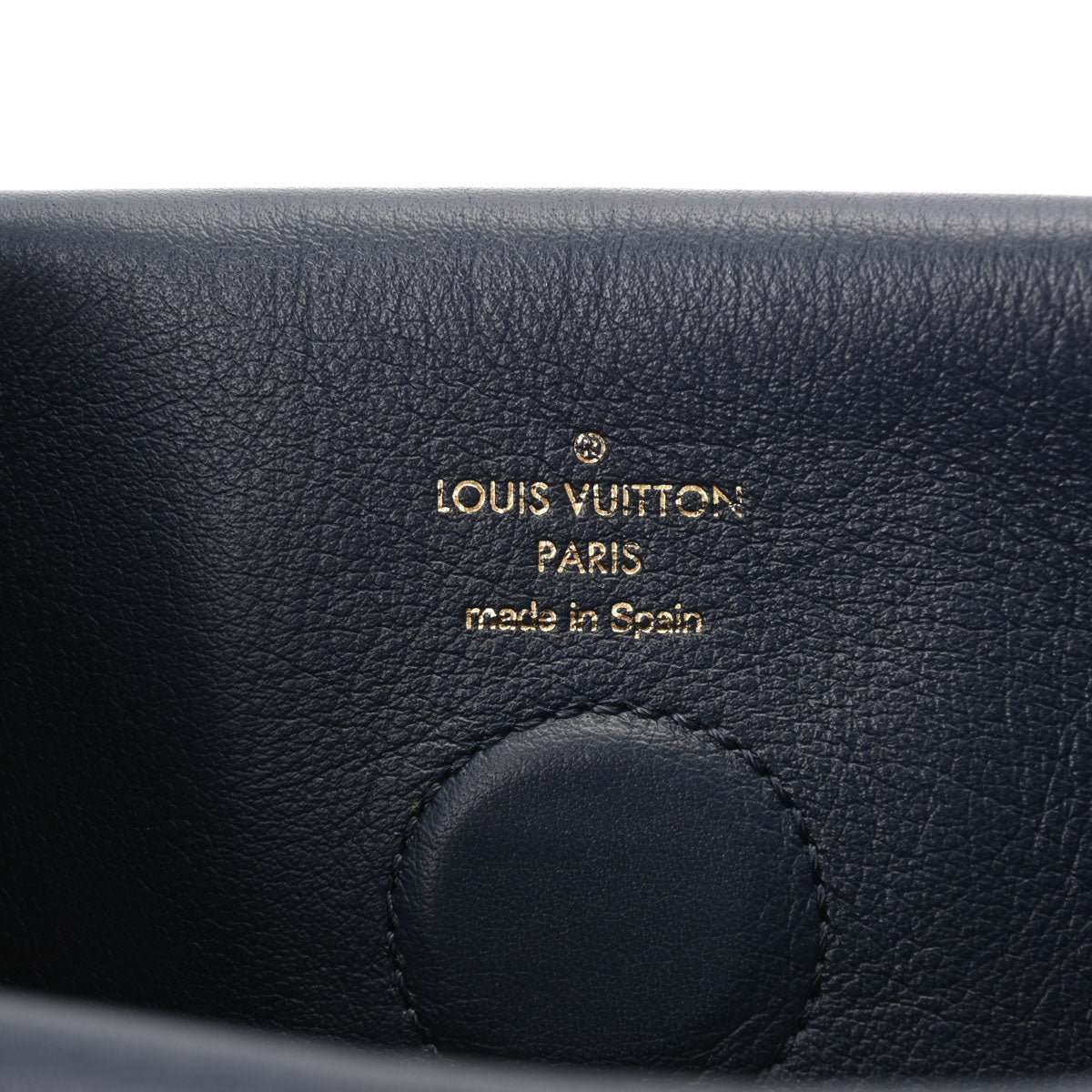 ルイヴィトンテュイルリーブザス 14145 マリーヌボルドー レディース