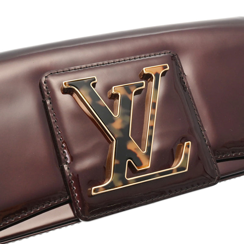 Louis Vuitton ルイヴィトン ポシェット ソービー ヴェルニランク中古AB