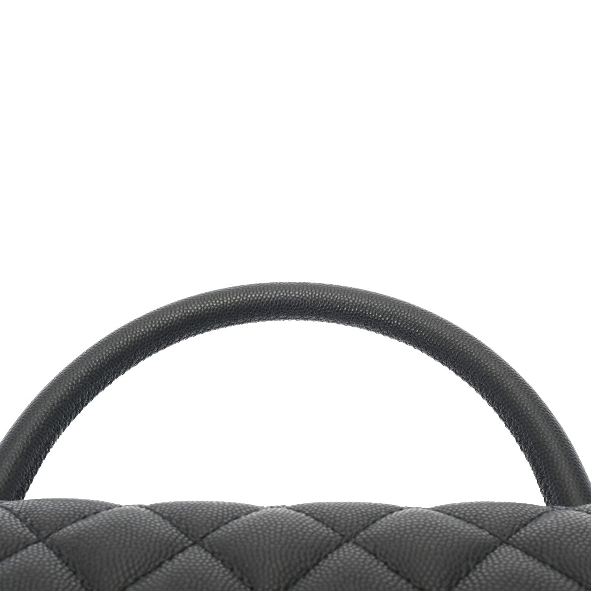 シャネルココハンドル 29 42976 ブラック シャンパンゴールド金具
