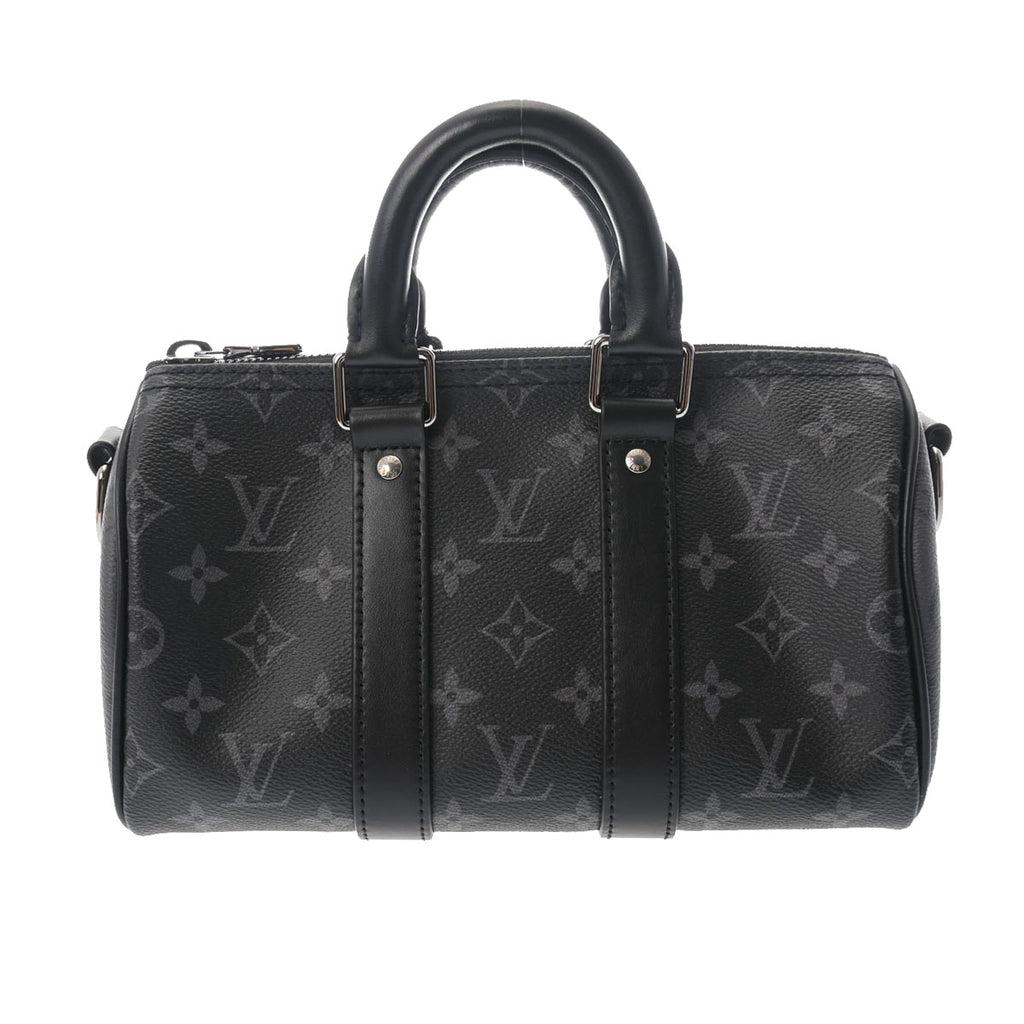 ルイヴィトンキーポル XS 43019 黒 メンズ 2WAYバッグ M45947 LOUIS VUITTON 中古 – 銀蔵オンライン