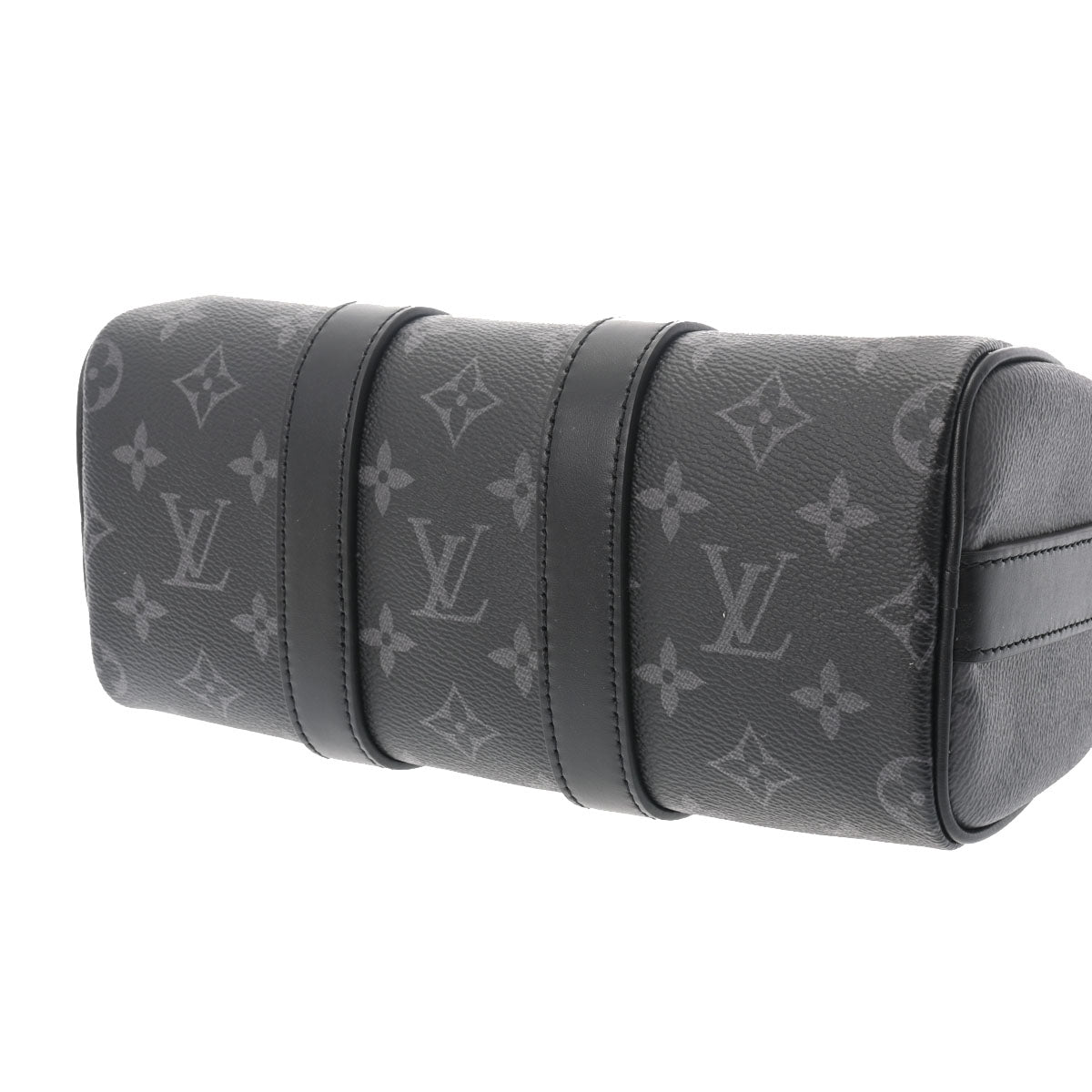 ルイヴィトンキーポル XS 43019 黒 メンズ 2WAYバッグ M45947 LOUIS VUITTON 中古 – 銀蔵オンライン