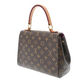 LOUIS VUITTON ルイヴィトン モノグラム クリュニー BB 2WAY ローズ M42738 レディース モノグラムキャンバス ハンドバッグ ABランク 中古 銀蔵