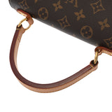 LOUIS VUITTON ルイヴィトン モノグラム クリュニー BB 2WAY ローズ M42738 レディース モノグラムキャンバス ハンドバッグ ABランク 中古 銀蔵