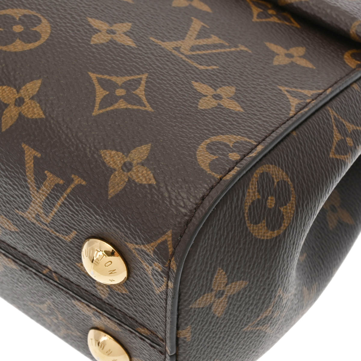 ルイヴィトンクリュニー BB 2WAY 14145 ローズ レディース モノグラムキャンバス ハンドバッグ M42738 LOUIS VUITTON  中古 – 銀蔵オンライン