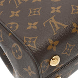 LOUIS VUITTON ルイヴィトン モノグラム クリュニー BB 2WAY ローズ M42738 レディース モノグラムキャンバス ハンドバッグ ABランク 中古 銀蔵