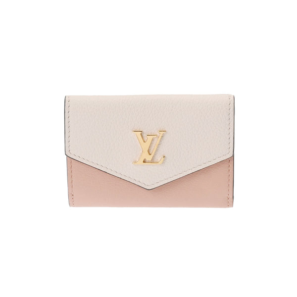 ルイヴィトンポルトフォイユ ロックミニ ローズトリアノン