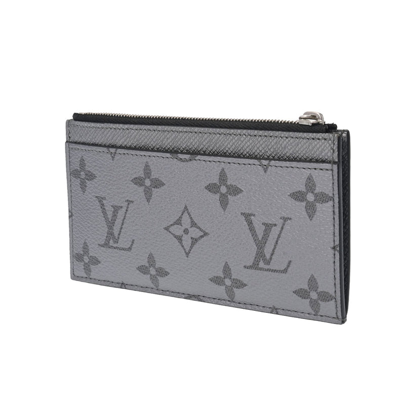 ルイヴィトンタイガラマ コインカードホルダー シルバー メンズ モノグラムキャンバス コインケース M30839 LOUIS VUITTON 中古 –  銀蔵オンライン