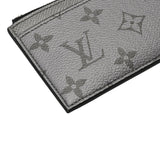 LOUIS VUITTON ルイヴィトン タイガラマ コインカードホルダー シルバー M30839 メンズ モノグラムキャンバス タイガ コインケース ABランク 中古 銀蔵