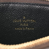 LOUIS VUITTON ルイヴィトン モノグラム ポシェットトリオ ブラウン/ベージュ M68756 レディース モノグラムジャイアント/リバース ポーチ Aランク 中古 銀蔵