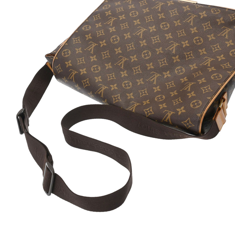 ルイヴィトン Louis Vuitton アベス M45257ショルダーバッグ 【在庫