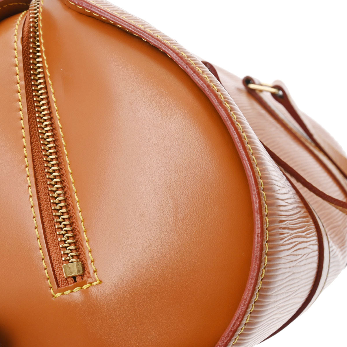 ルイヴィトンスフロ 14127 ジパングゴールド レディース エピレザー