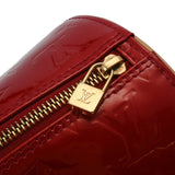 LOUIS VUITTON ルイヴィトン ヴェルニ ベッドフォード ポムダムール M91986 レディース モノグラムヴェルニ ハンドバッグ ABランク 中古 銀蔵