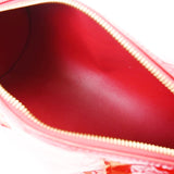 LOUIS VUITTON ルイヴィトン ヴェルニ ベッドフォード ポムダムール M91986 レディース モノグラムヴェルニ ハンドバッグ ABランク 中古 銀蔵