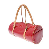 LOUIS VUITTON ルイヴィトン ヴェルニ ベッドフォード ポムダムール M91986 レディース モノグラムヴェルニ ハンドバッグ ABランク 中古 銀蔵