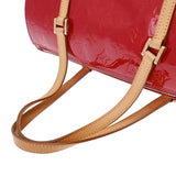 LOUIS VUITTON ルイヴィトン ヴェルニ ベッドフォード ポムダムール M91986 レディース モノグラムヴェルニ ハンドバッグ ABランク 中古 銀蔵