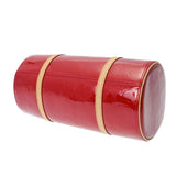 LOUIS VUITTON ルイヴィトン ヴェルニ ベッドフォード ポムダムール M91986 レディース モノグラムヴェルニ ハンドバッグ ABランク 中古 銀蔵